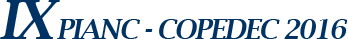 9º PIANC-COPEDEC 2016