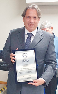 Prof. Me. José Roberto Raposo de Medeiros Filho