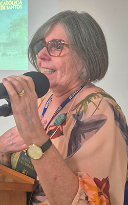 Profª. Especialista Marcia Fernandes Melzer