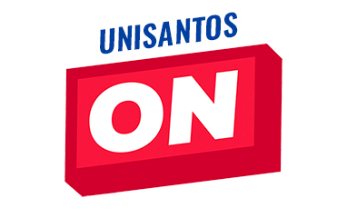 Logo Evento Unisantos ON